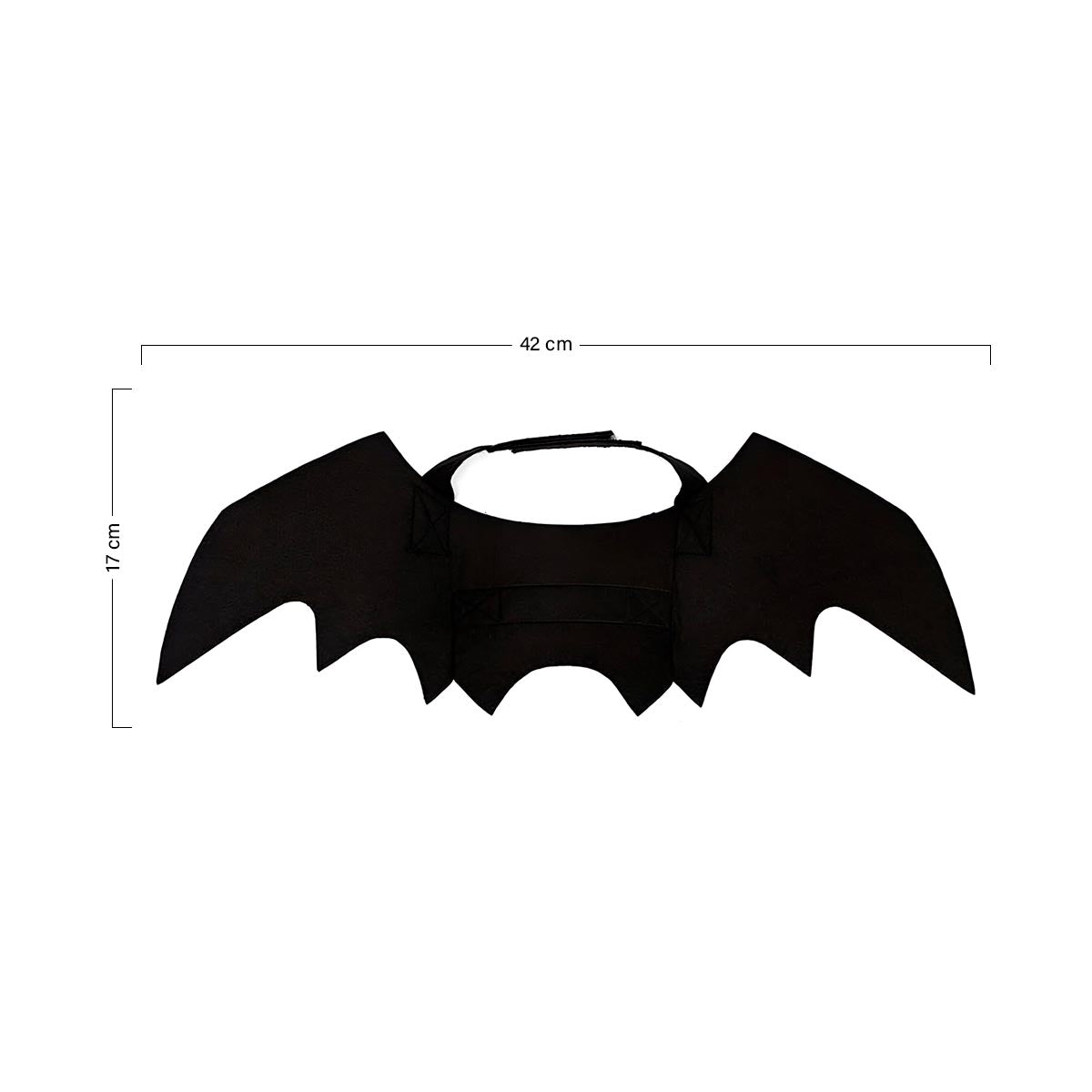 🐾 Súper Oferta Disfraz Para Mascotas - Alas De Murcielago🦇 | Envío Gratis
